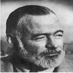 Discovering ernest hemingway’s lost treasure