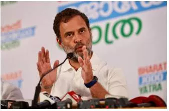 Rahul gandhi calls for zero tolerance towards communalism