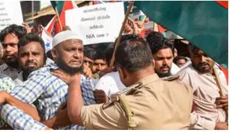 Pfi is a security threat and a political problem — any strategy to check its influence needs to factor in both