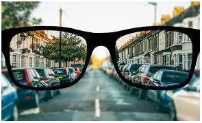 Myopic meaning