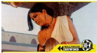 Raj kapoor’s satyam shivam sundaram pretends to question society’s beauty standards while it uses its leading woman to titillate the audience