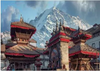 Standoff involving president’s office  executive and judiciary triggers a constitutional crisis in nepal