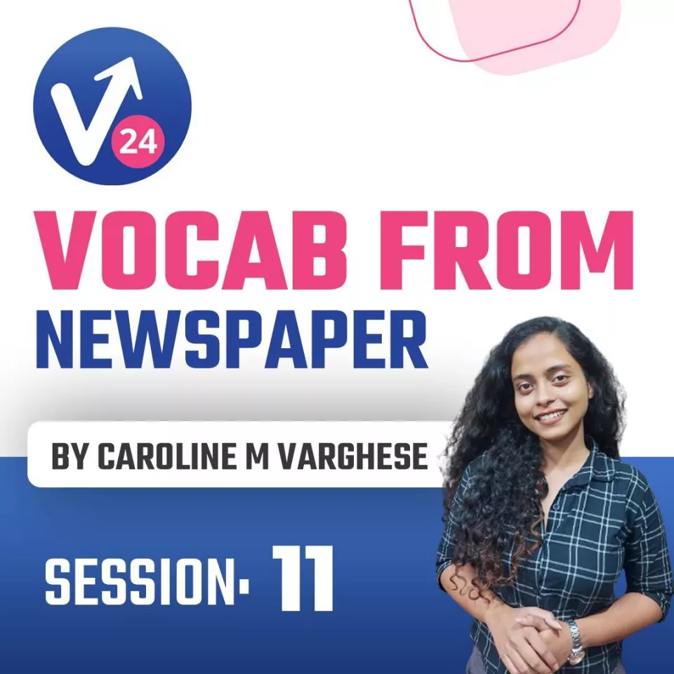 By caroline m varghese class 11
