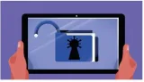 Over the top  on privacy and regulation of digital apps