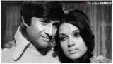 When dev anand was heartbroken after zeenat aman chose raj kapoor over him  ‘my heart was bleeding’