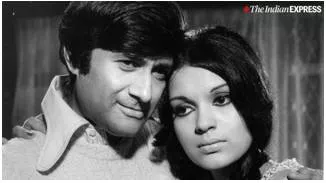 When dev anand was heartbroken after zeenat aman chose raj kapoor over him  ‘my heart was bleeding’