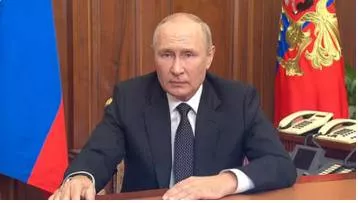 President putin’s escalation in ukraine is not winning him any friends at home