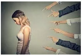 Pejorative - A word or remark that is pejorative expresses disapproval or criticism.