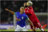 Racism row | banana thrown at brazilian players in tunisia friendly in paris