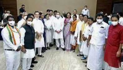 Separately together  on opposition unity