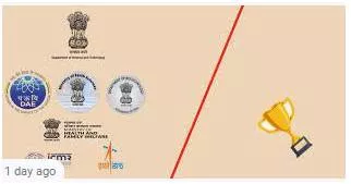 Talent and recognition  on reducing number of science awards