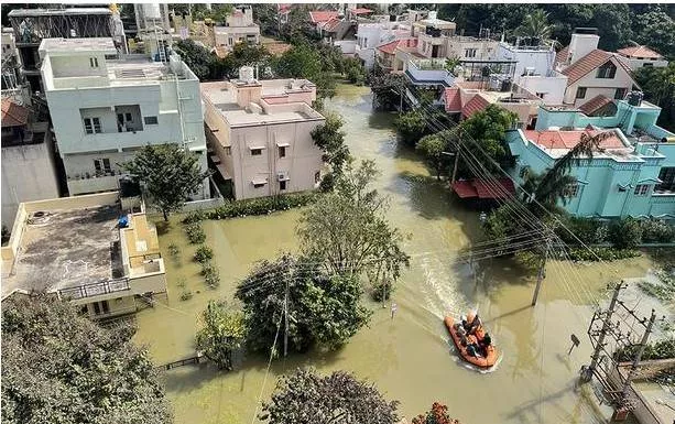 After the floods  bengaluru needs to clean up its act