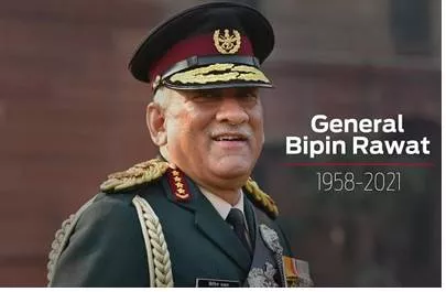 Evolving chair  on the chief of defence staff post