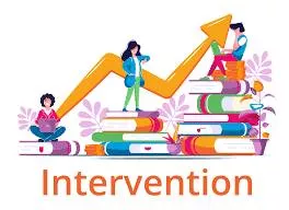Intervention meaning