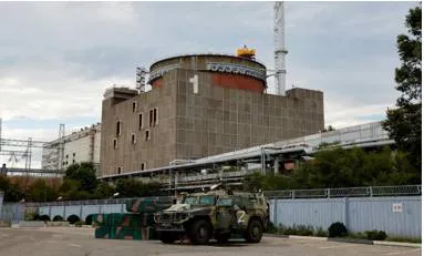 Russia accused of ‘kidnapping’ head of ukraine’s zaporizhzhia nuclear plant