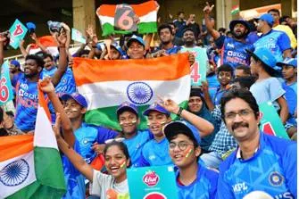 India vs south africa t20 match at guwahati 'sold out'