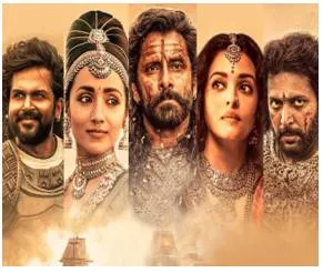 Why mani ratnam’s ‘ponniyin selvan  1’ doesn’t disappoint fans of kalki’s novel