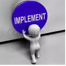 Implement meaning