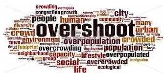 Overshoot meaning