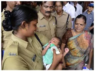 Choose ‘safe surrender’ over infant abandonment