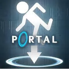 Portal - A large, impressive gate or entrance to a building.