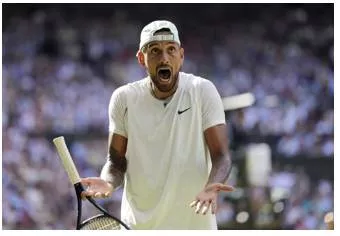 Kyrgios to fight assault charge on mental health grounds