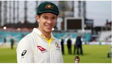 Former australia skipper tim paine to end exile with first class comeback