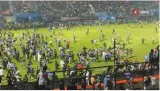 Lessons unlearnt  the deadly football tragedy in indonesia raises serious questions