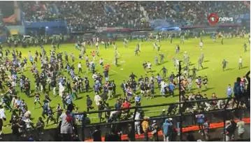 Lessons unlearnt  the deadly football tragedy in indonesia raises serious questions
