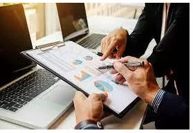 Consultation  - The act of discussing something with somebody or with a group of people before making a decision about it.