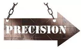 Precision meaning