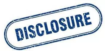 Disclosure meaning