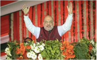 Amit shah’s visit  listening in jammu and kashmir