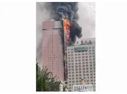 In china  fire without smoke