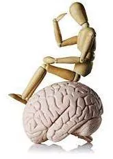Conscious - Aware of something.
