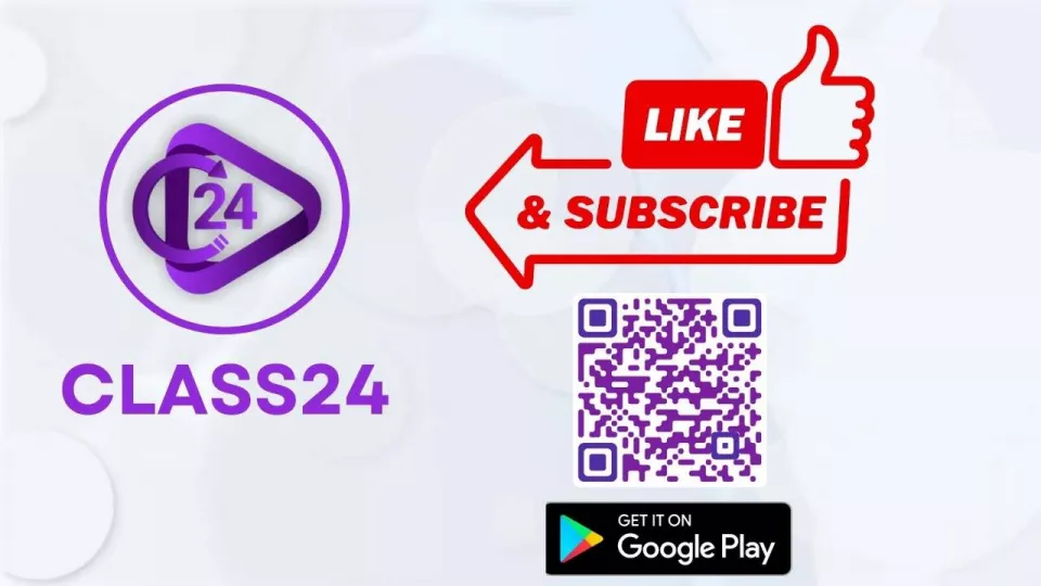 Class24  your one stop solution for all exams preparation