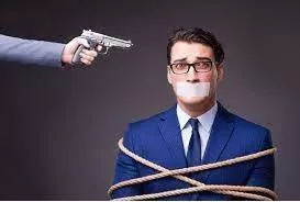 Hostage meaning
