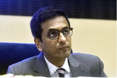 Chief justice of india u u  lalit nominates justice d y  chandrachud as his successor