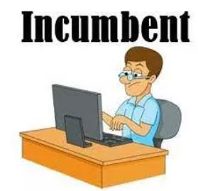 Incumbent meaning