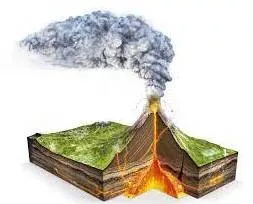 Erupt meaning