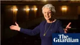 Angela lansbury  the scene stealing grande dame of stage and screen for 75 years