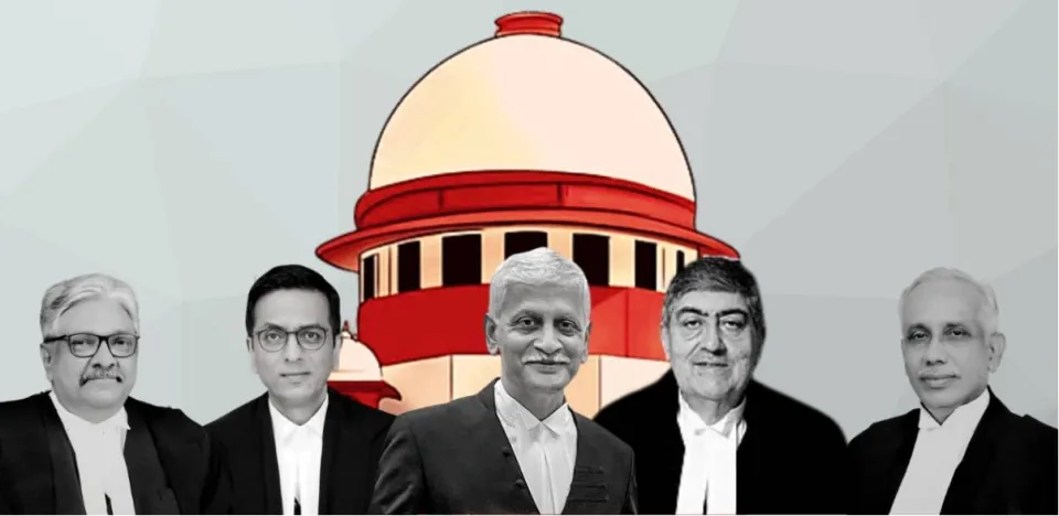 The court and the problem with its collegium