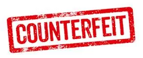 Counterfeit meaning