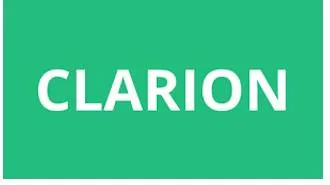 Clarion meaning