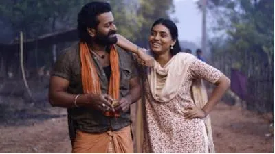 Kantara becomes highest rated indian film on imdb  dhanush calls it 'a must watch'