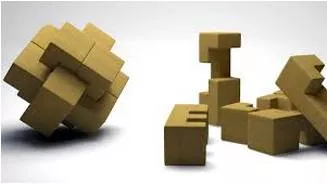 Disaggregate - To separate something into the different parts that it is made up of