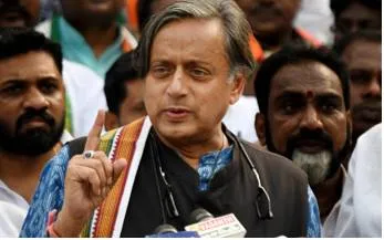 Team shashi tharoor finds major discrepancies in party’s voter list