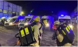 Turkey coalmine blast leaves at least 40 dead with dozens still trapped