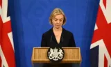 The markets have taken back control  so much for truss’s brexit delusion of sovereignty