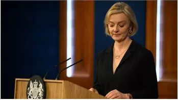 Liz truss’s attempt at market correction